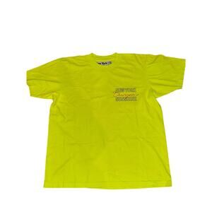 New York Sunshine Duryeas World Famous Shirt Large New